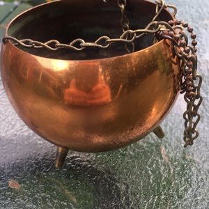 Copper Planter/ Copper Guild